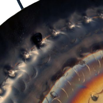 Gong sinfónico 38 pulgadas real gong