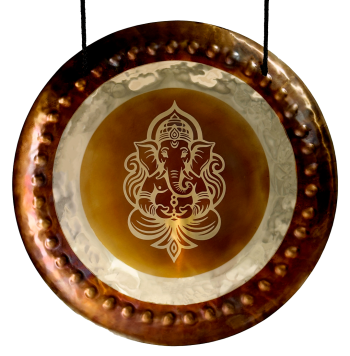 Gong Ganesha 20"