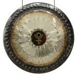 Gong planetario pluton artesanal