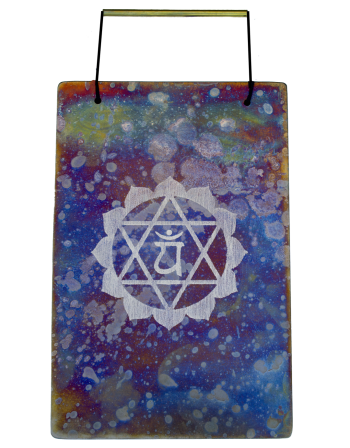 26x17 Campana Rectángular de Sonido Anahata 2,5 mm