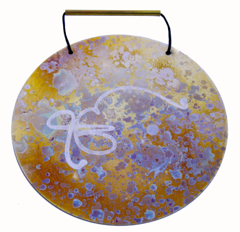 23∅ Campana circular de Sonido Ek Ong Kar 2,00 mm