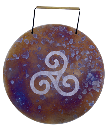 27∅ Campana circular de Sonido Trisquel 2,00 mm.