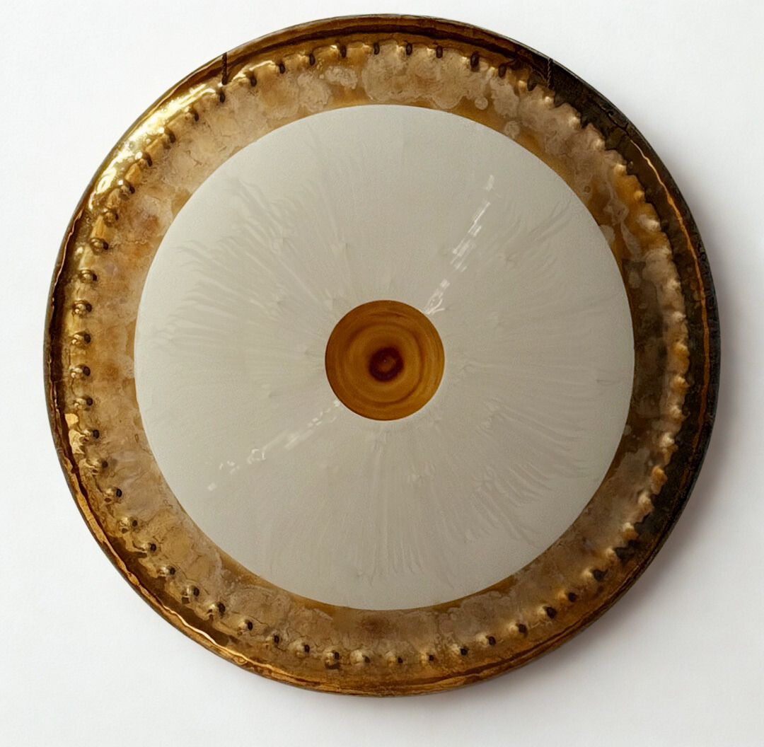 Symphonic Gong Espitual Dhahabi 38 inches Gong sinfonico Espitual Dhahabi 38 inches